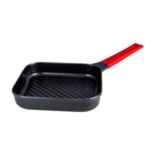 太平盛世牛排专用煎锅麦饭石条纹家用煎牛排不粘锅电磁炉燃气平底