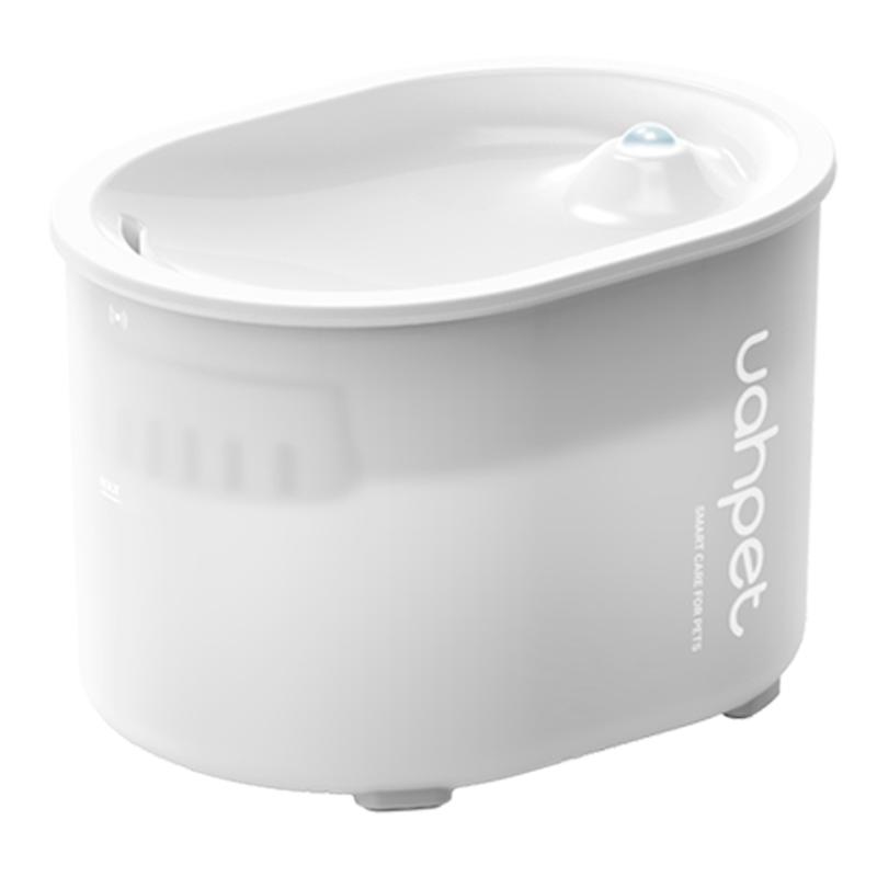 uah有哈宠物无线饮水机猫咪自动喝水机流动循环感应不插电饮水器