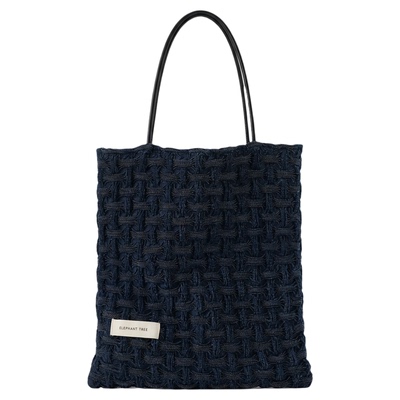 无肩带牛仔hobo包2025年秋季通勤