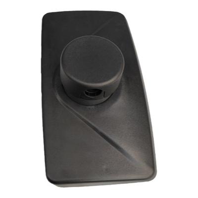 倒车镜原厂正品重汽豪沃轻卡