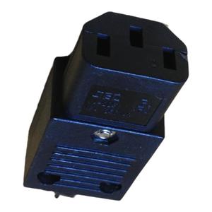 优质AC交流电源插头 国标三项孔型插头 焊线式国标三插头10A250V