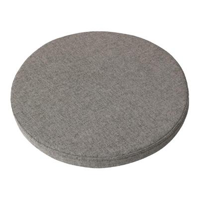 可拆洗圆形坐垫海绵小圆凳子藤椅吧台高脚凳垫子带绑绳圆椅垫防滑