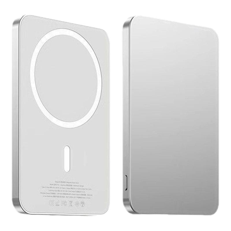 【国际3C认证】新款磁吸充电宝超薄便携可上飞机适用苹果iPhone16