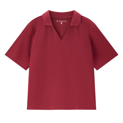 佐丹奴合体常规短袖polo