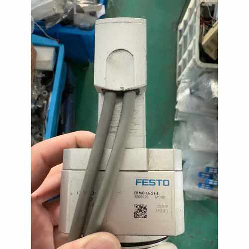 拆机FESTO旋转电缸ERMO-16-ST-E 300852
