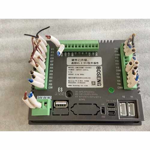 议价博森BM206MT450ES触摸屏4.3寸一体机24V维修