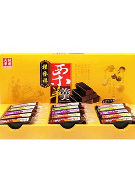 天津特产桂发祥十八街栗羊羹礼盒