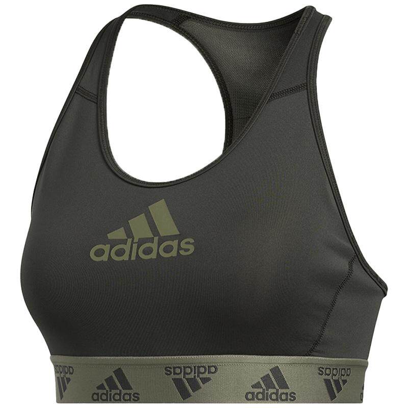 Adidas/阿迪达斯正品 夏季女子训练健身运动文胸 GC8177