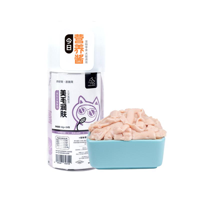 皓宠慕斯营养酱猫条成幼猫通用