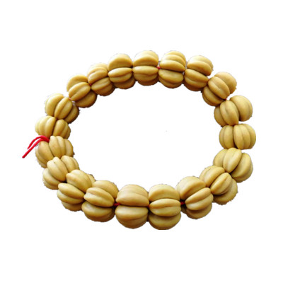 山楂野生文玩108颗男女脖挂项链