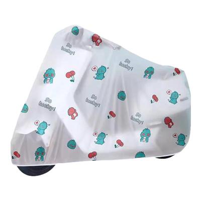 电动车防雨罩加厚防尘罩防污耐用