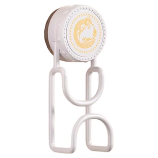 新款吸盘脸盆架浴室卫生间脸盆挂钩收纳架多用途免打孔壁挂挂钩