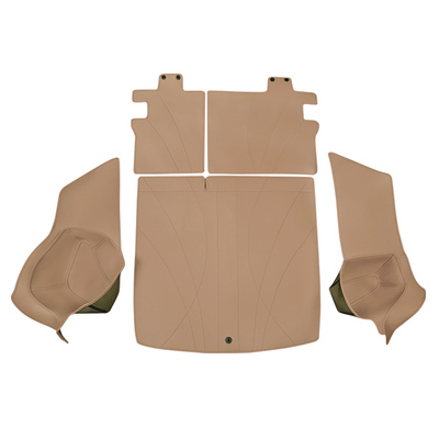 【内饰同色】阿尔法T5后备箱垫