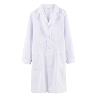 孕妇护士服裤子白大褂冬装医生孕妇裤医生工作服短袖大码分体短款