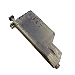 7-8mm吸水珠加弹器按压式机械填充弹夏猫磨砂弹专用填充器加蛋器