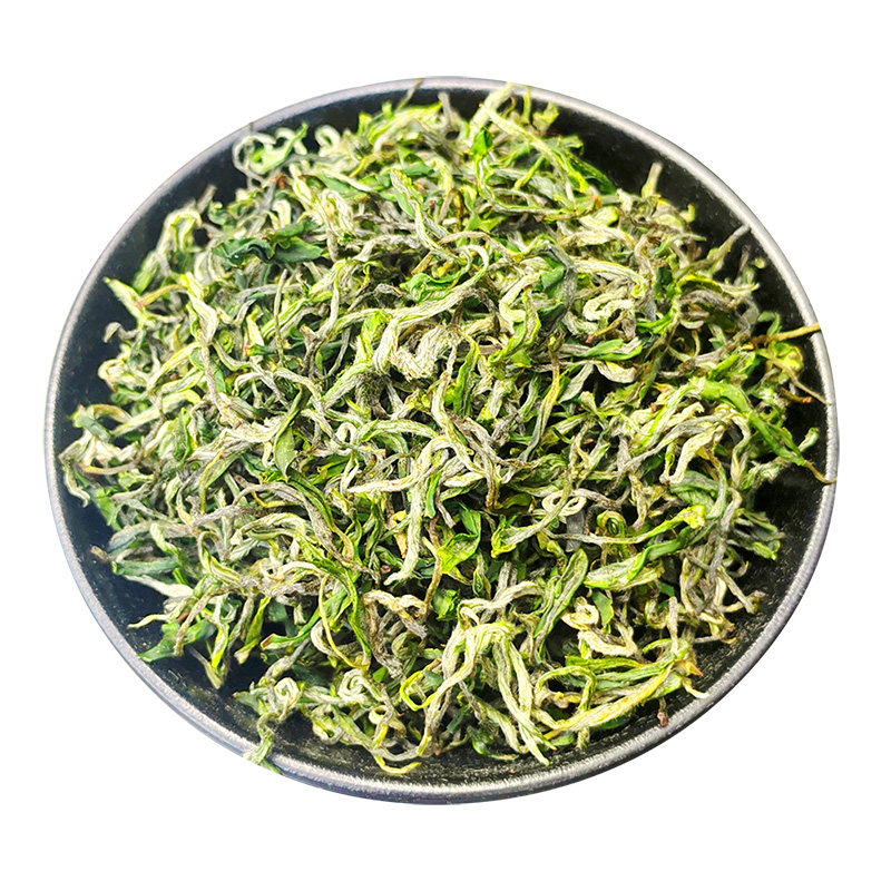群体种土茶 兰花香【明前中档金奖惠明茶 】2026新茶景宁手工绿茶