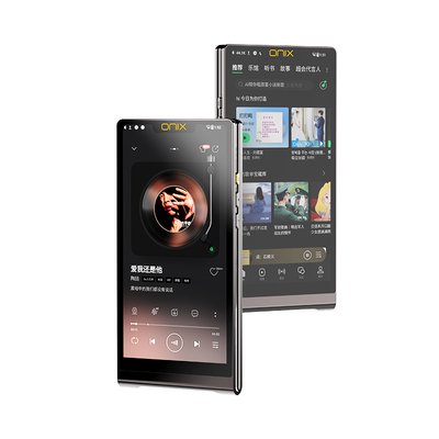 欧尼士ONIX XM10 LTD播放器Waltz圆舞曲安卓hifi发烧无损音乐MP3