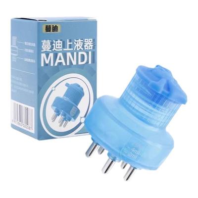 蔓迪米诺地尔头皮上液器精准泡沫