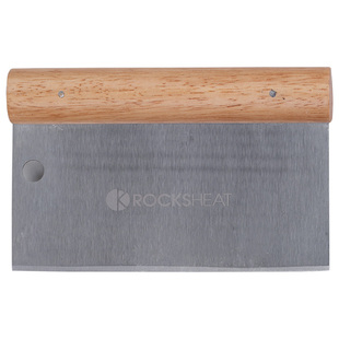 不锈钢切面刀家用刮板商用面食切刀烘焙面点制作工具面团刮面刀