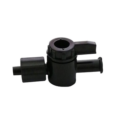 sanglianPC旋钮质优二通开关