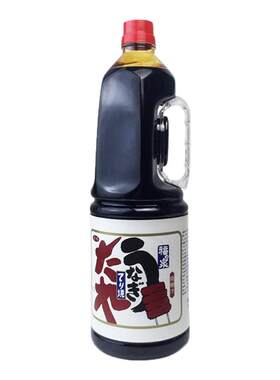 福泉烧汁1.8L鳗鱼汁日式调料
