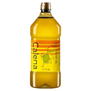 1.5l橄榄油克莉娜纯正健身油脂
