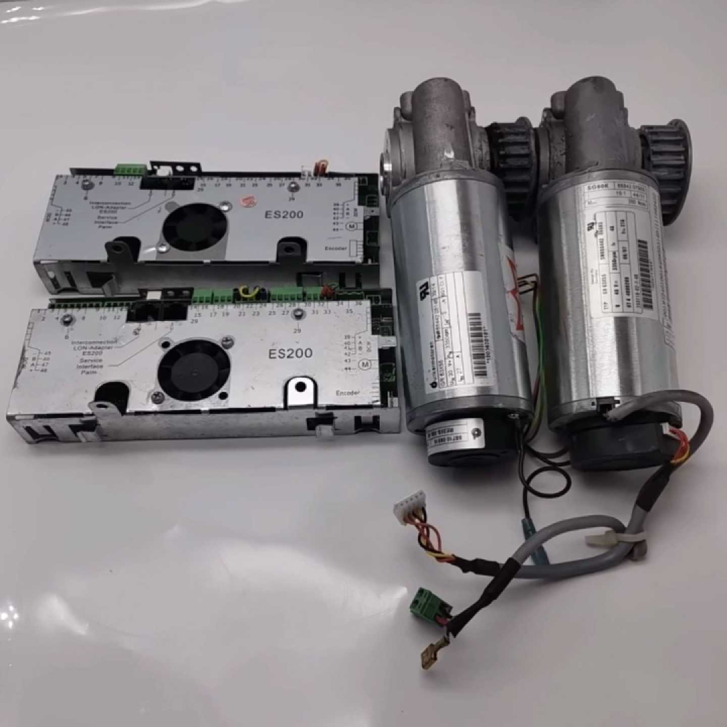 议价可维修驱动器电机GR63X55ES20040V3全新二手均有货