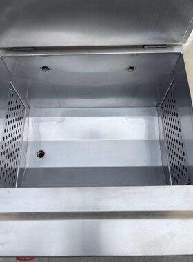 工业超声波清洗设备烘干机CN-180H提高效率烘干清洗后的五金零件