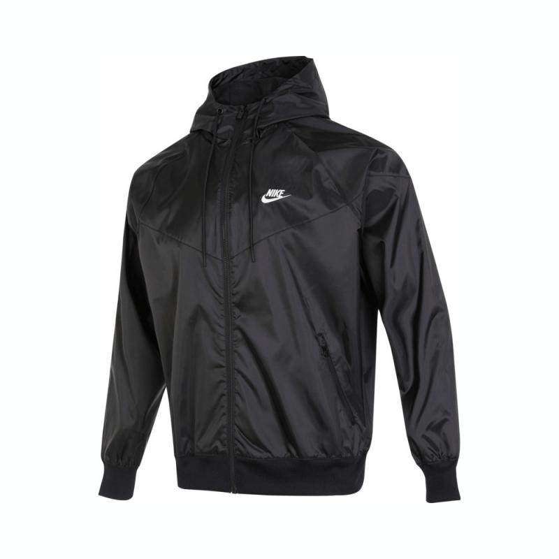 Nike耐克男款连帽运动夹克外套