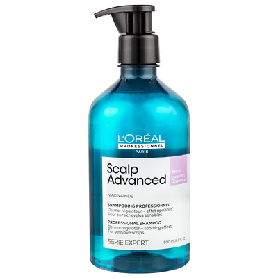 云朵头皮专研舒缓洗发水500m