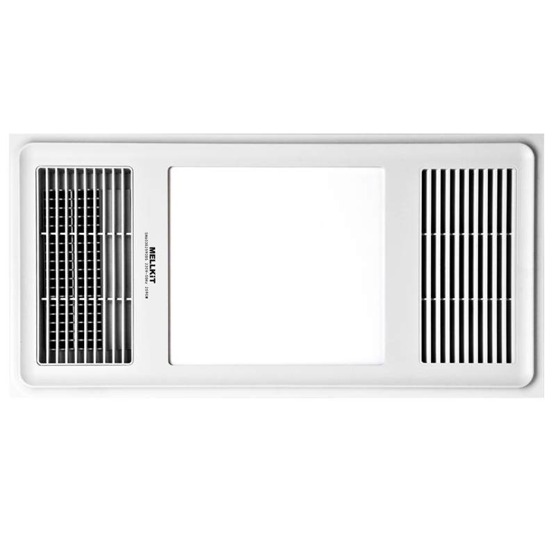 美尔凯特欣悦浴霸集成吊顶灯卫生间智能浴宝取暖排气照明一体机