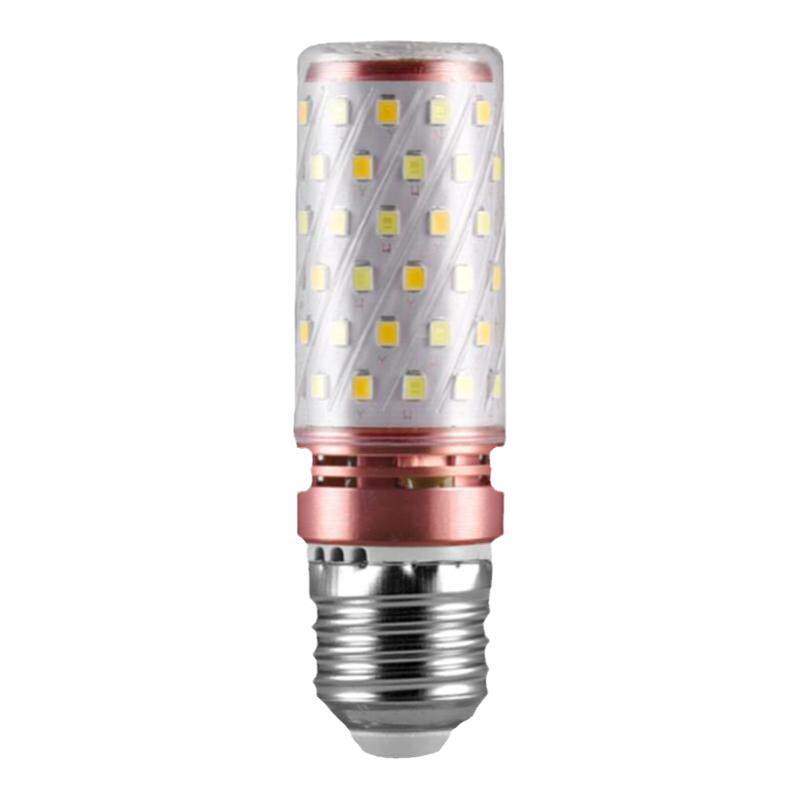 LED高亮节能玉米灯家用三色变光