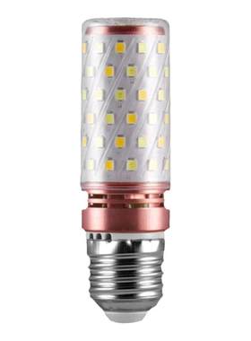 LED高亮节能玉米灯家用三色变光