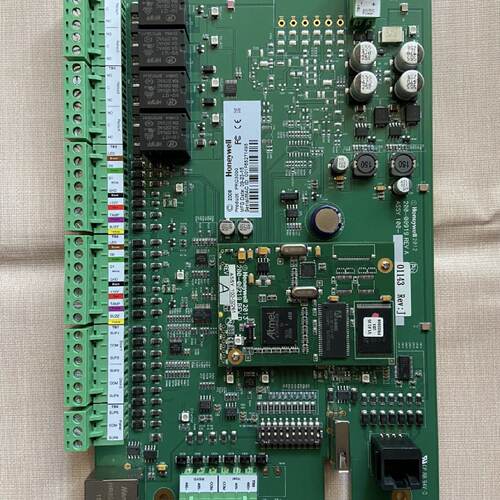 议价霍尼韦尔门禁控制器主板模块pro3000包用 （九成新）提供技术