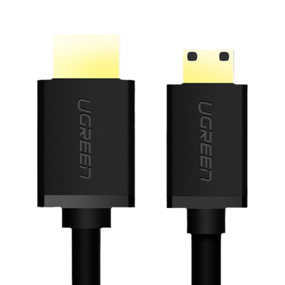 绿联minihdmi转hdmi线迷你