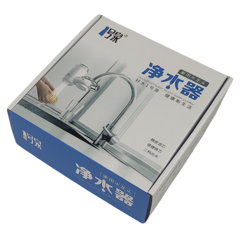 1一觅号泉拳过滤原装净水器滤芯配件净水机过滤器水龙头滤桶机头