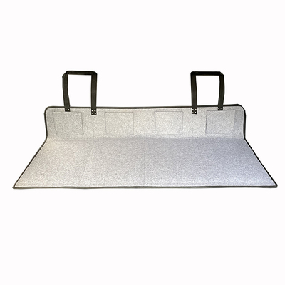 床车护头挡汽车后排睡垫折叠suv延长板特斯拉床垫后备箱睡觉车载