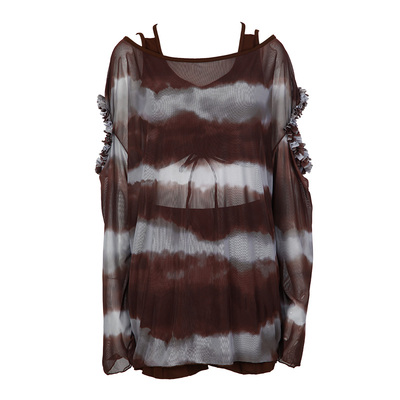 泳衣胖mm遮肉显瘦纯色比基尼