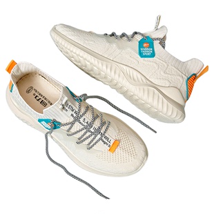 回力官方旗舰店男鞋休闲鞋男网鞋男士椰子鞋透气运动鞋跑步鞋子男