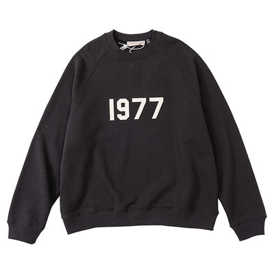 FOGESSENTIALS高街圆领卫衣