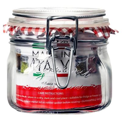 意大利进口博格诺玻璃密封罐