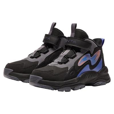 安踏儿童保暖棉鞋加绒抗寒