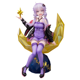 预定 寿屋手办 1/7比例 VOCALOID 结月缘 V家 虚拟歌姬 PV353