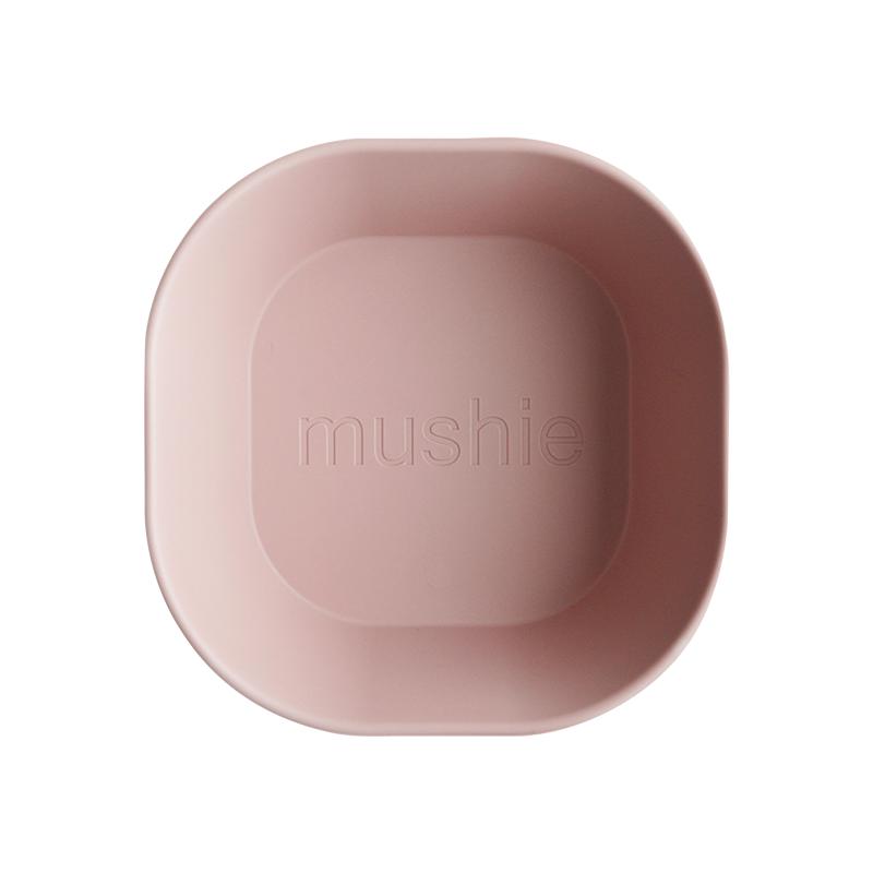 宝宝餐碗mushiePP材质