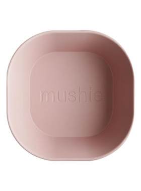 宝宝餐碗mushiePP材质