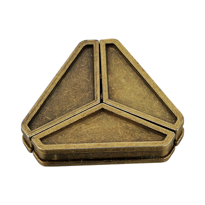 三角锁益智玩具抖音同款高难度