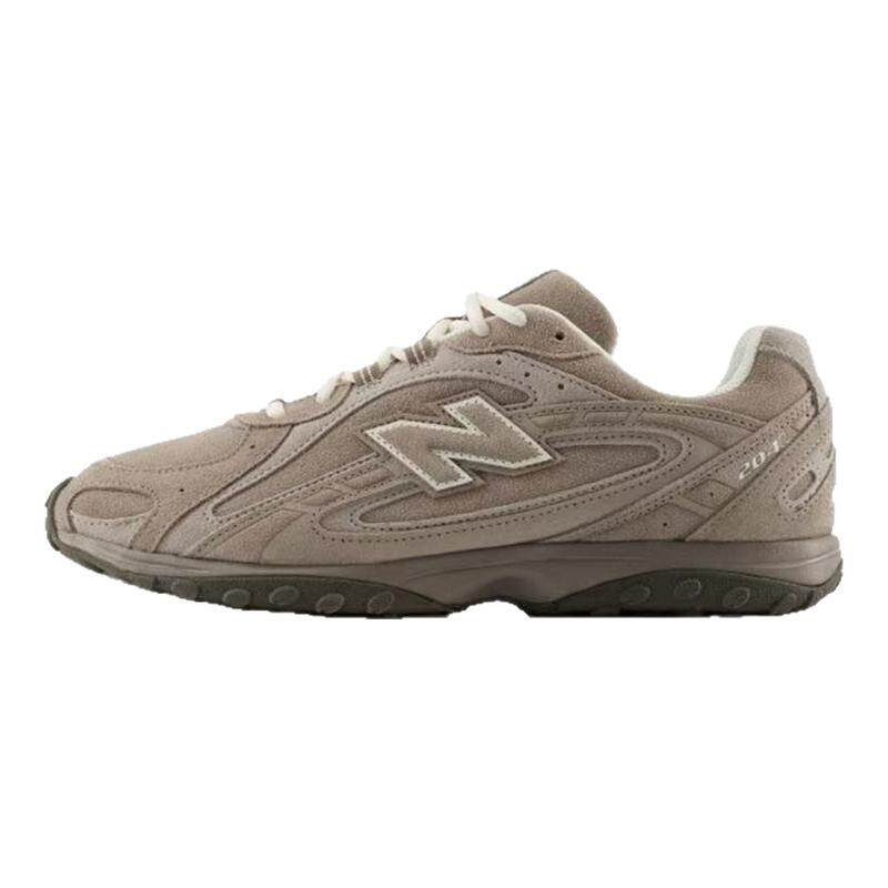 NewBalance复古薄底休闲运动鞋