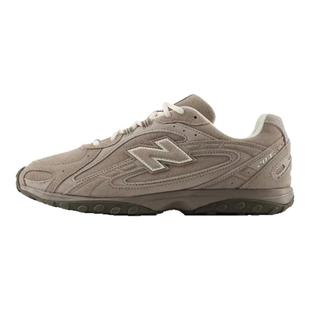New Balance NB204系列男女同款复古低帮薄底休闲运动鞋U204LMMD
