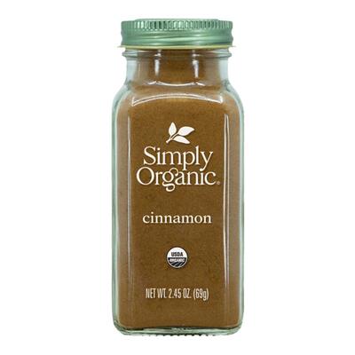 SimplyOrganic越南肉桂粉生酮