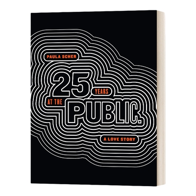 英文原版 Paula Scher 宝拉 谢尔 自传 英文版 进口英语原版书籍